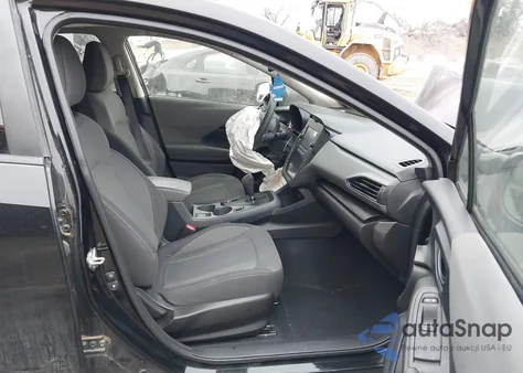 2024 Subaru Crosstrek z USA, uszkodzony, nr VIN JF2GUABC1R8211370